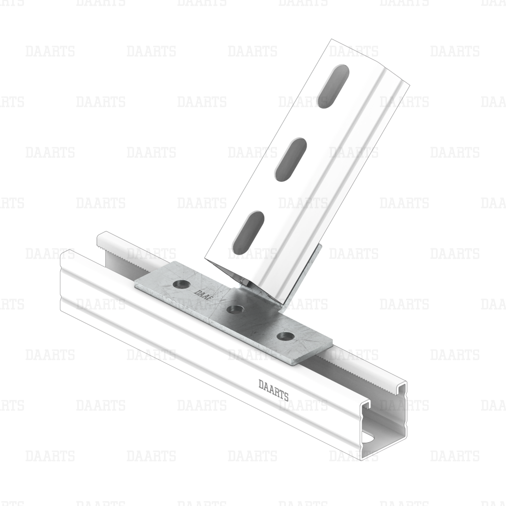 в сборке Уголок DS MQL 3D45